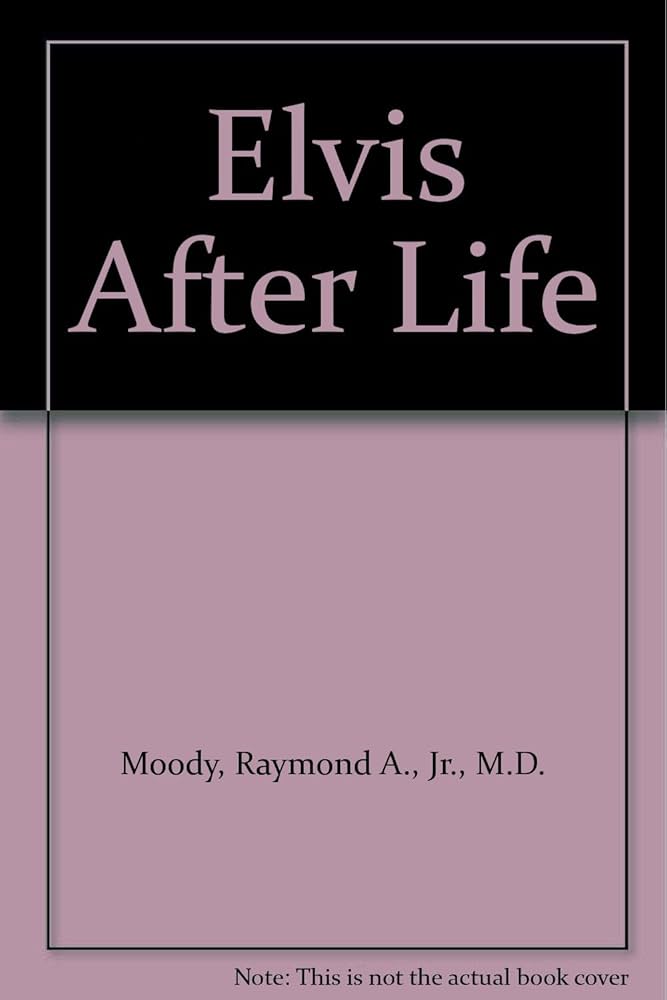 Elvis After Life by レイモンド・ムーディー Elvis After Life by レイモンド・ムーディー Elvis After Life